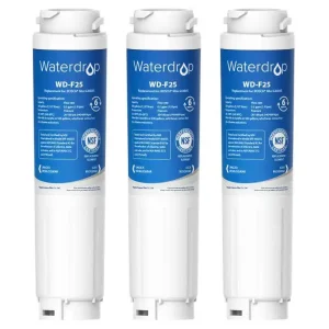 3 Filtres Réfrigérateur Compatible Bosch UltraClarity 644845 – Haier