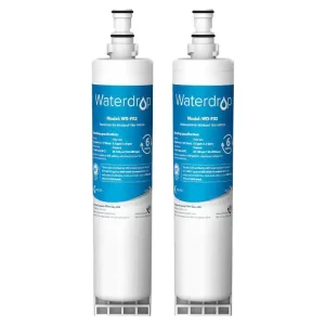 2 Filtres Frigo compatible 4396508 SBS002 Whirlpool